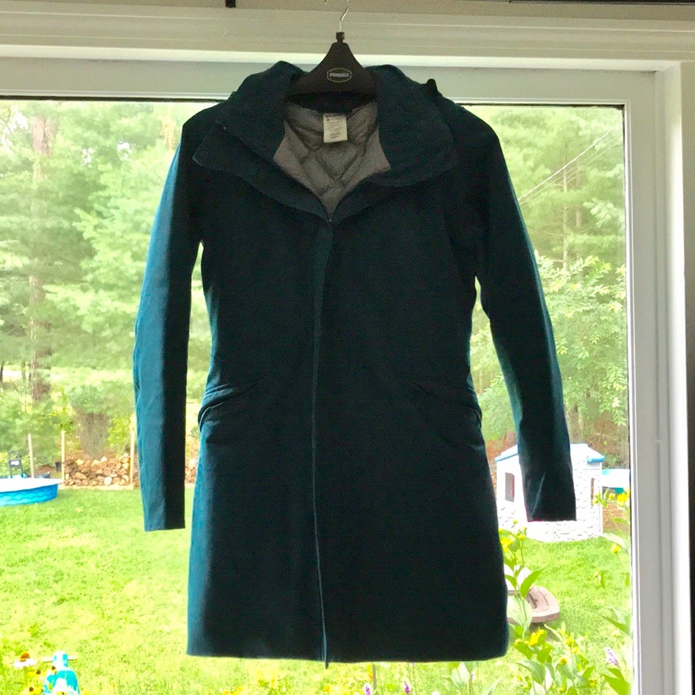 Patagonia Duete Parka size Small